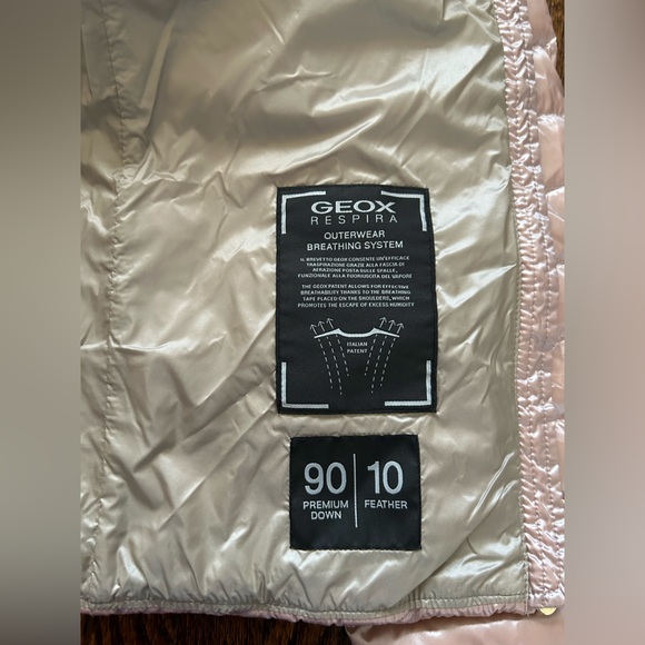 GEOX Jaysen Short Jacket - Picture 13 of 17